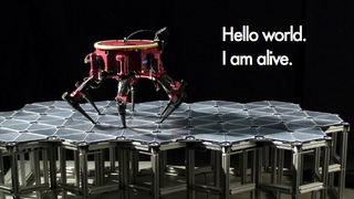 Why Our Current Missions to Space Could Create Sentient Robots